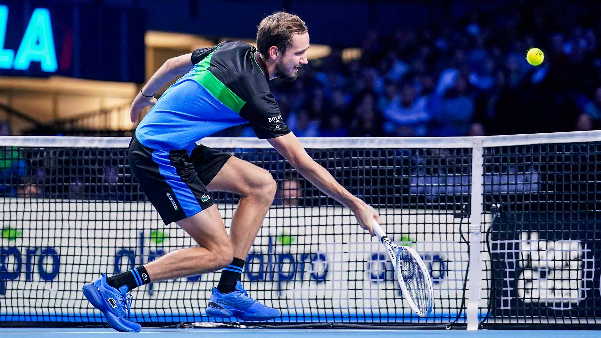 Tokyo Take-Off! Shapovalov Serves Past Johnson