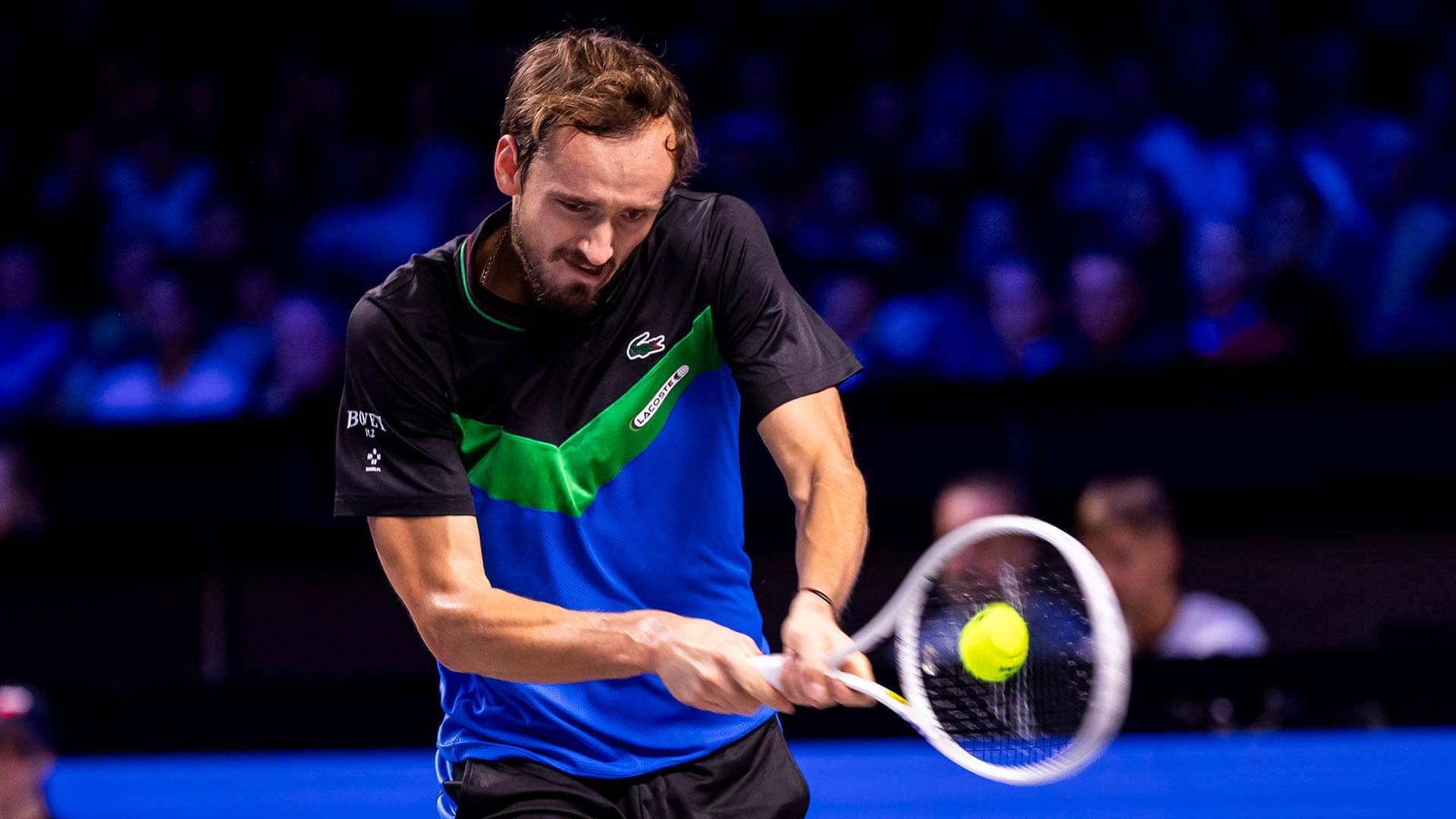 Tokyo Take-Off! Shapovalov Serves Past Johnson