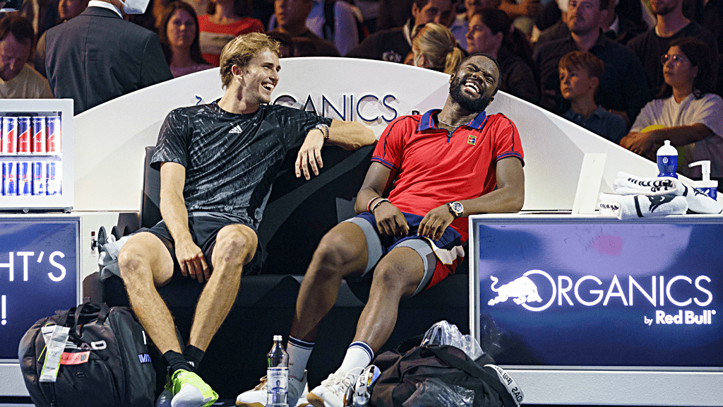 Tokyo Take-Off! Shapovalov Serves Past Johnson