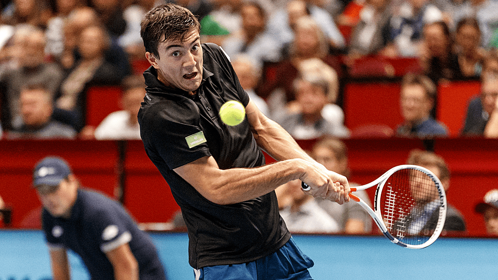 Tokyo Take-Off! Shapovalov Serves Past Johnson