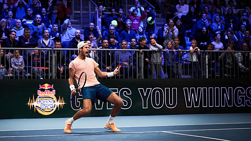 Tokyo Take-Off! Shapovalov Serves Past Johnson