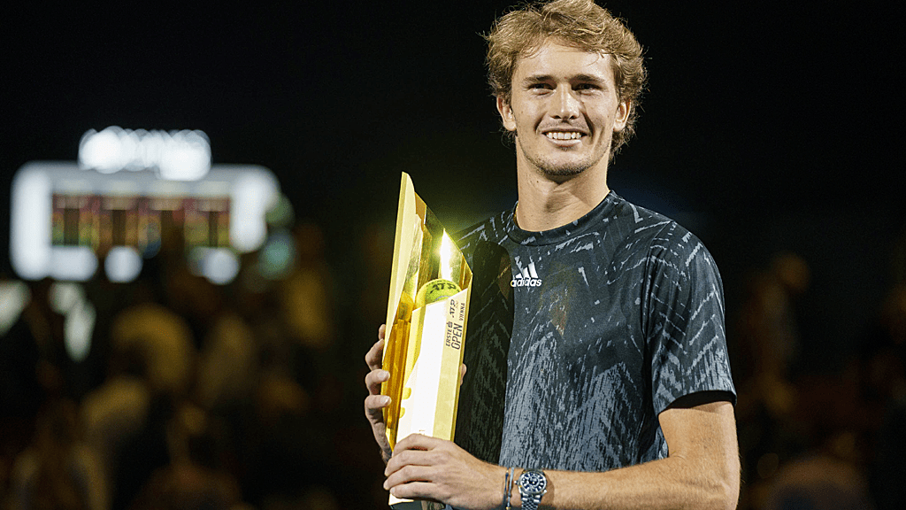 Tokyo Take-Off! Shapovalov Serves Past Johnson