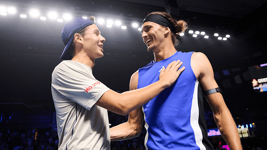 Tokyo Take-Off! Shapovalov Serves Past Johnson