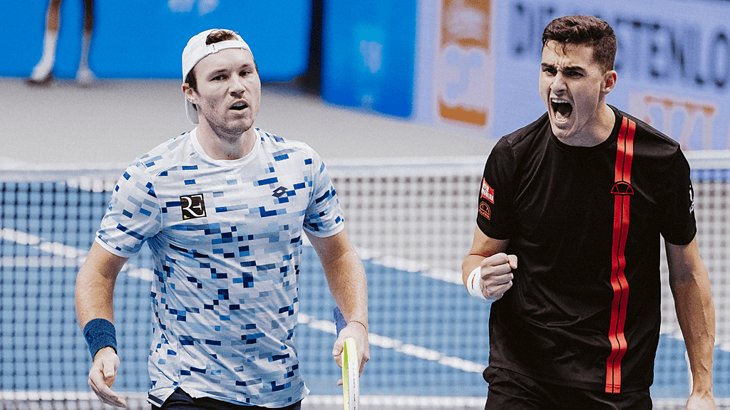 Tokyo Take-Off! Shapovalov Serves Past Johnson