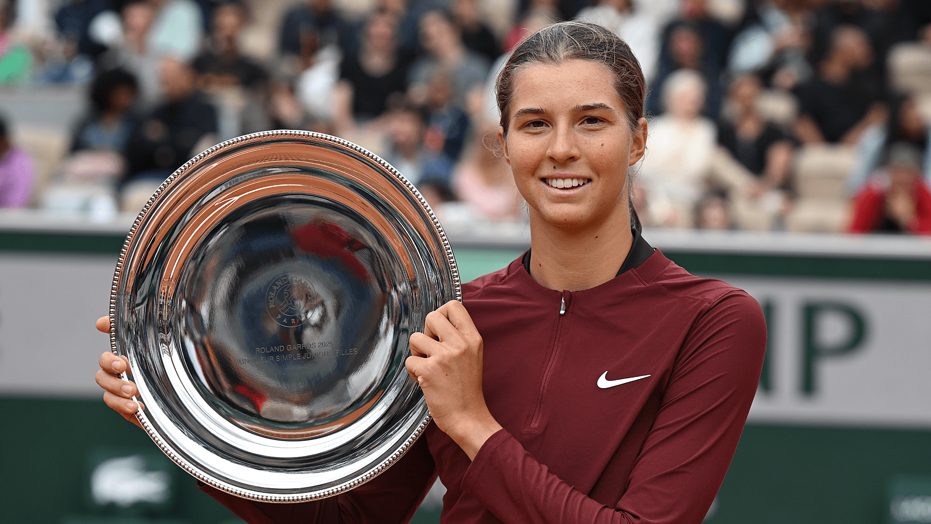 Lili Tagger French Open