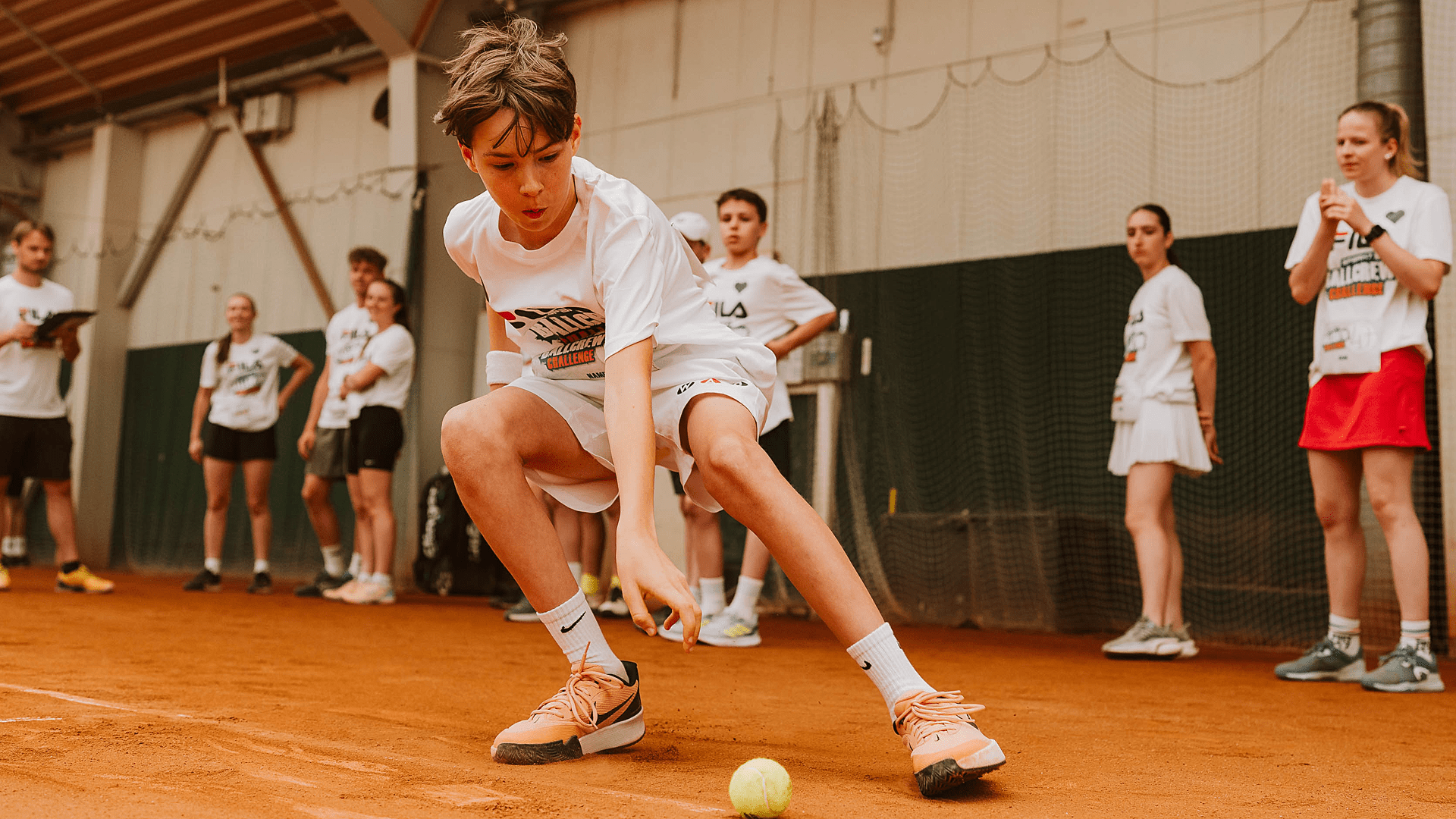 ballcrew challenge training