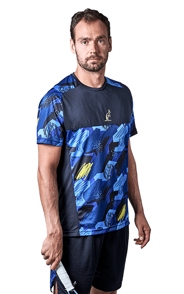 Roman Safiullin Erste Bank Open Tennis