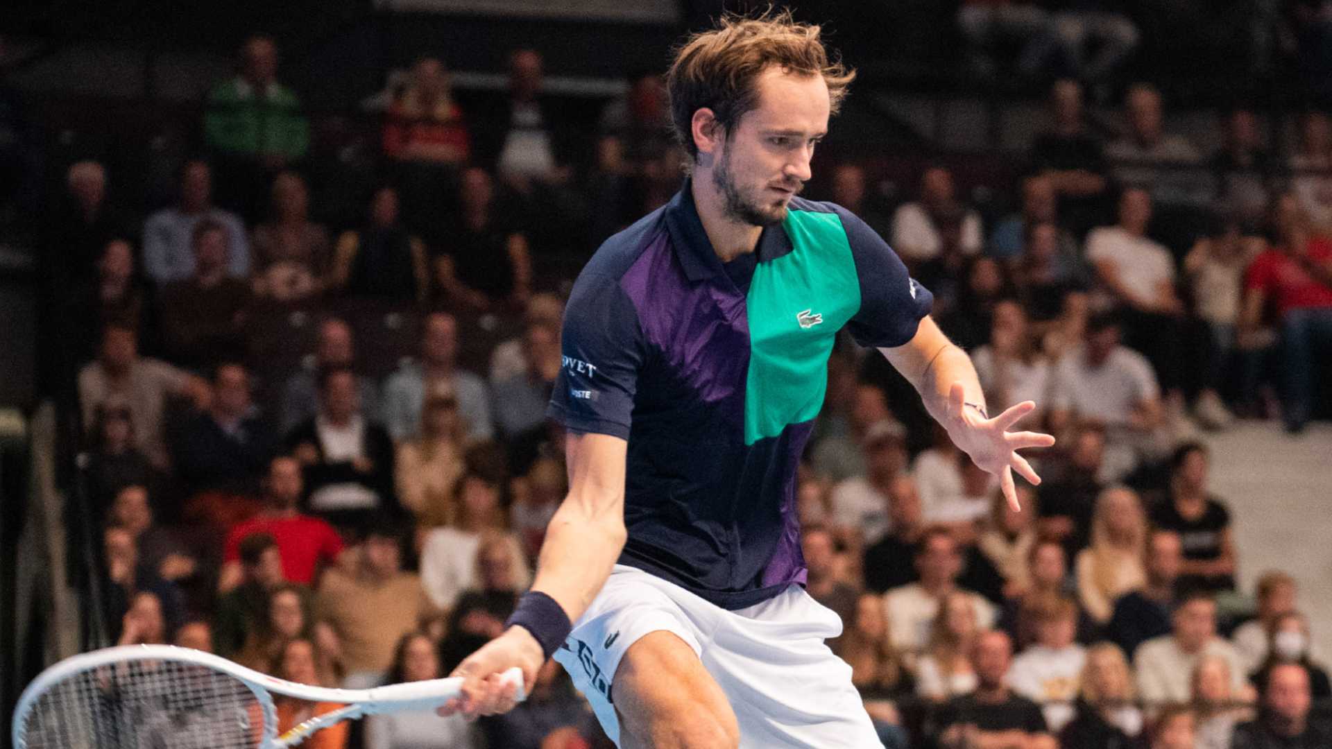 Vienna Open: Paul moves into second round - Tennis Majors