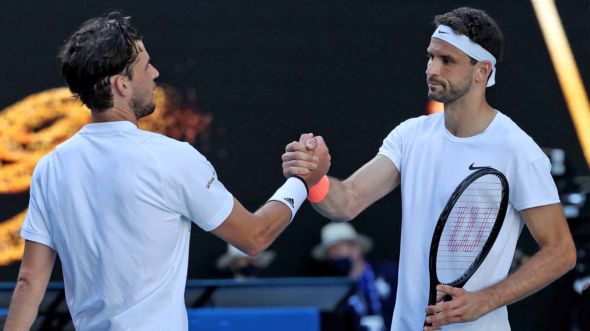 Dominic Thiem/Grigor Dimitrov