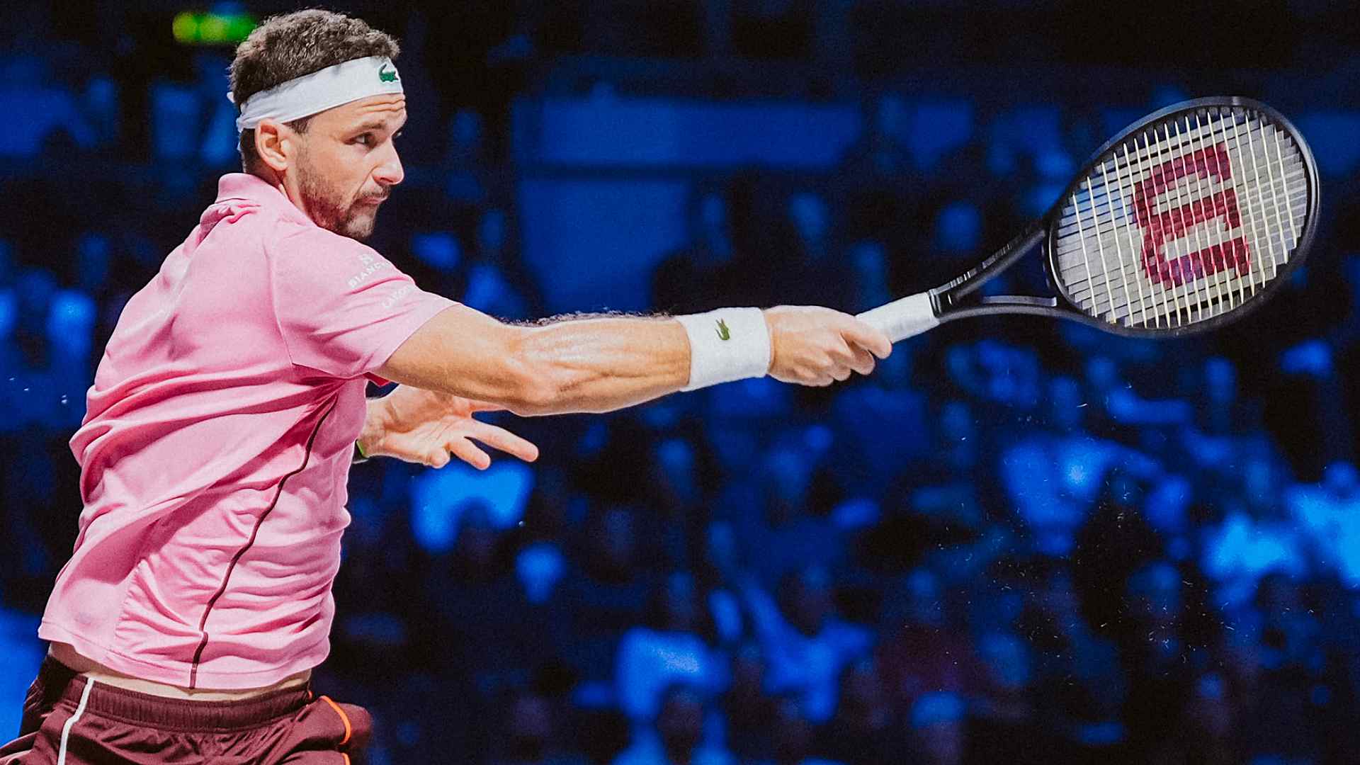 Tokyo Take-Off! Shapovalov Serves Past Johnson