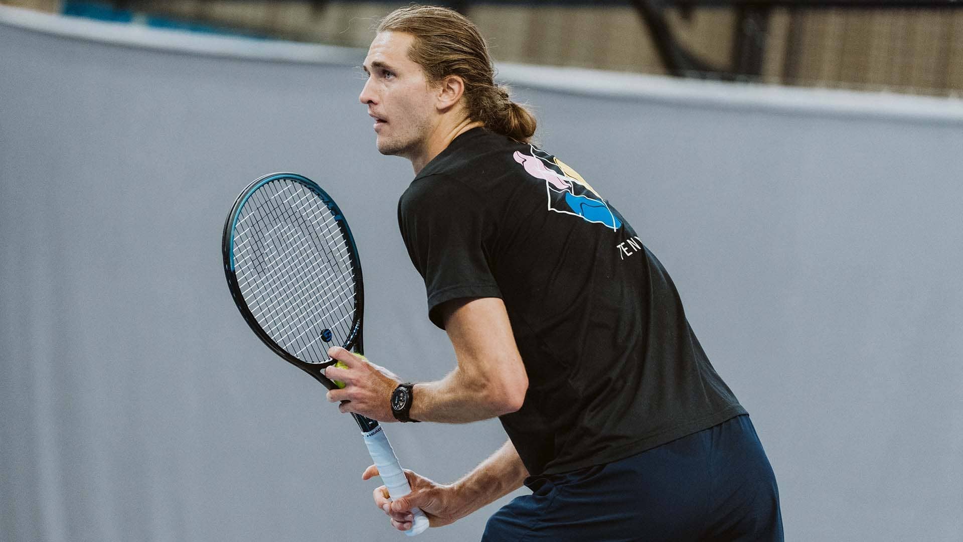 Alexander Zverev