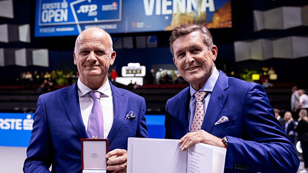 Erste Bank Open 2021: Almost 60,000 spectators in Vienna ·