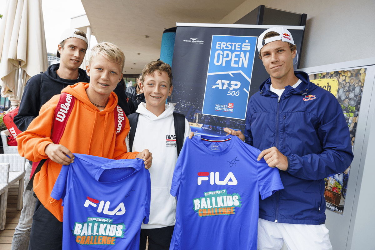 Ballkids Challenge 2023