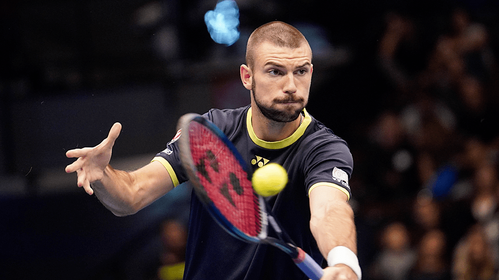 Tokyo Take-Off! Shapovalov Serves Past Johnson