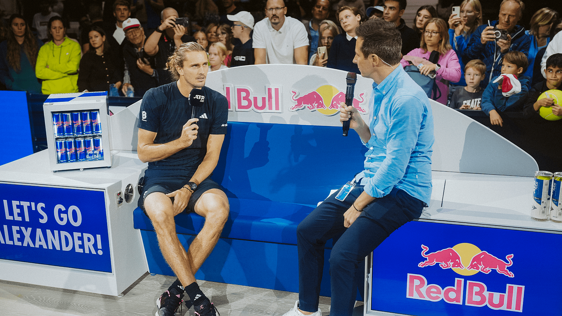 Zverev Interview Spielerbank