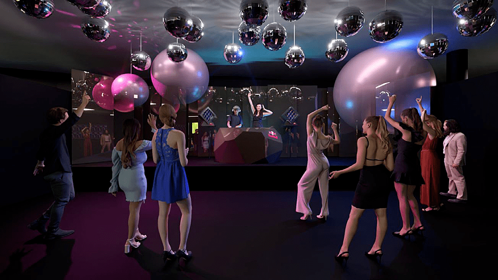 Clubbing