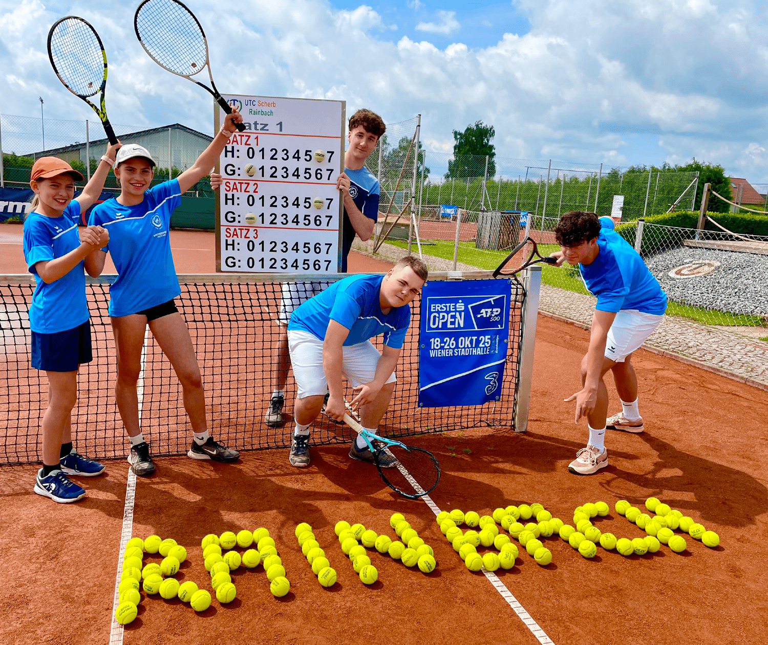 UTC Scherb Rainbach
