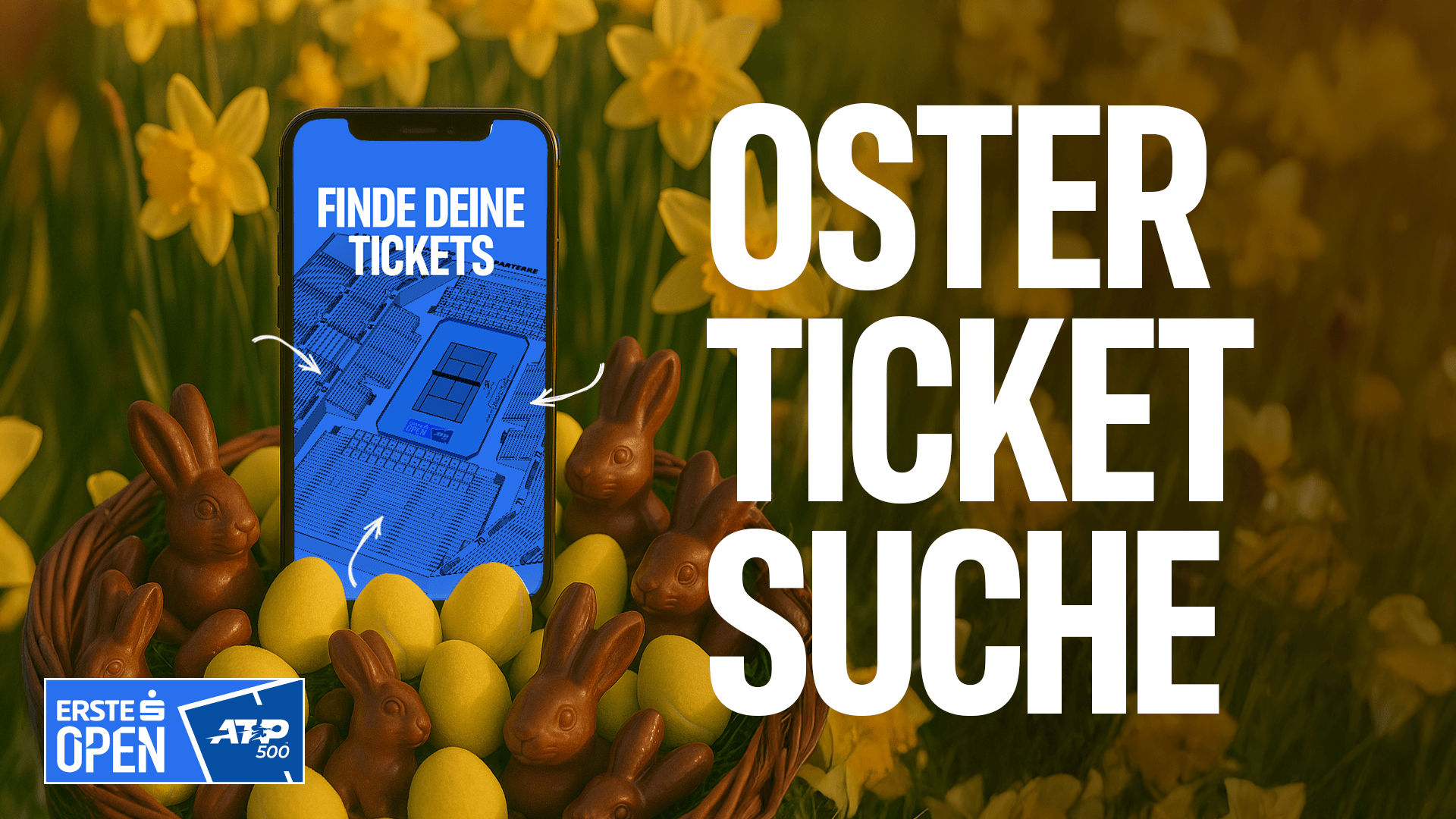 Osterticketsuche