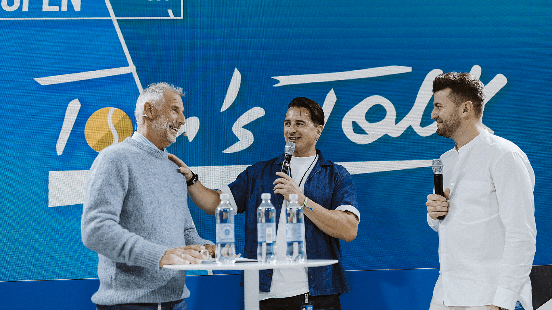 Tom&rsquo;s Talk with Thomas Muster