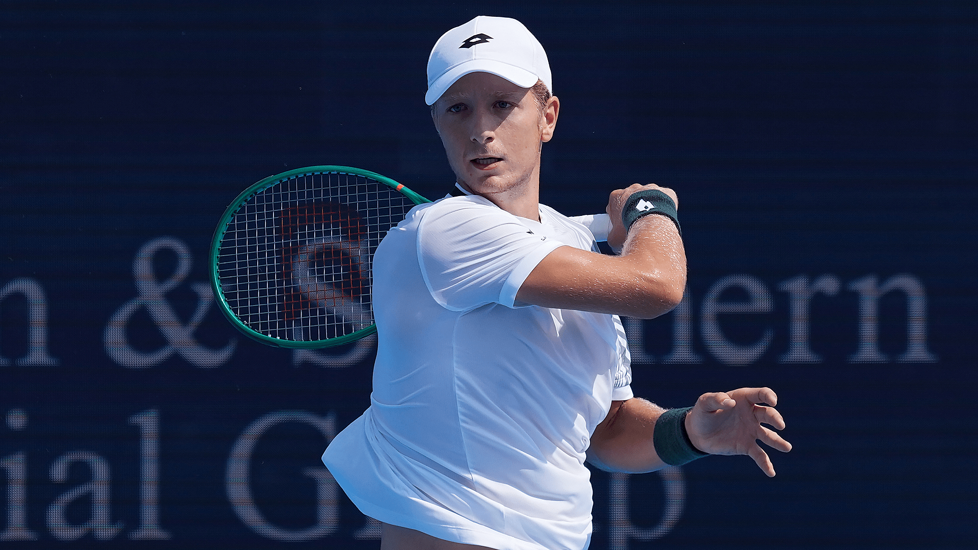 Tokyo Take-Off! Shapovalov Serves Past Johnson