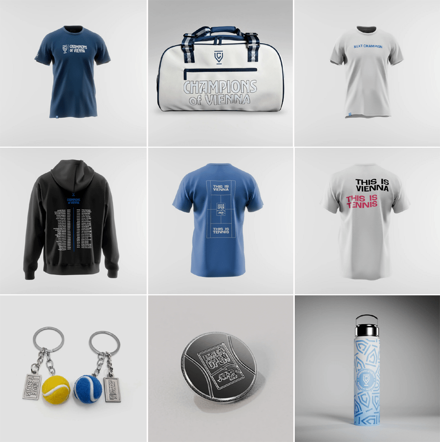Merchandise Highlights