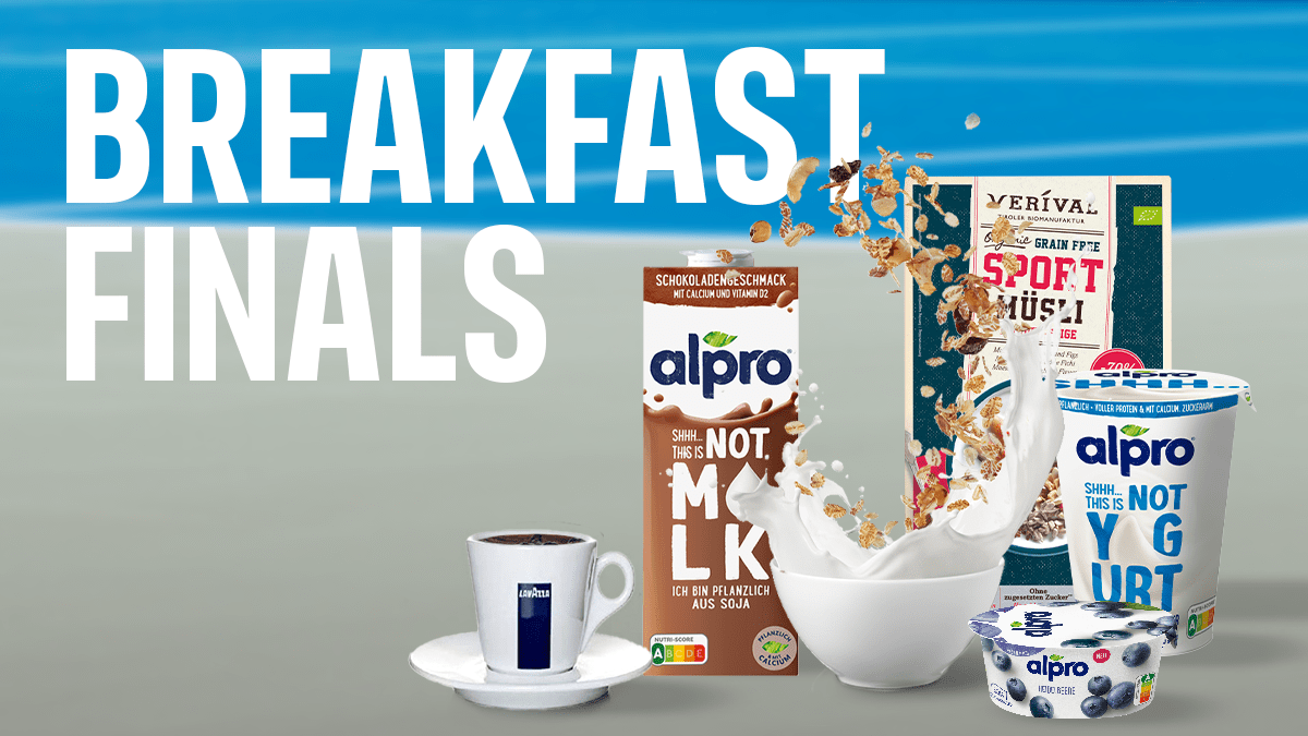 Breakfast finals