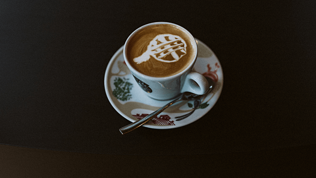 Lavazza Kaffee Barista