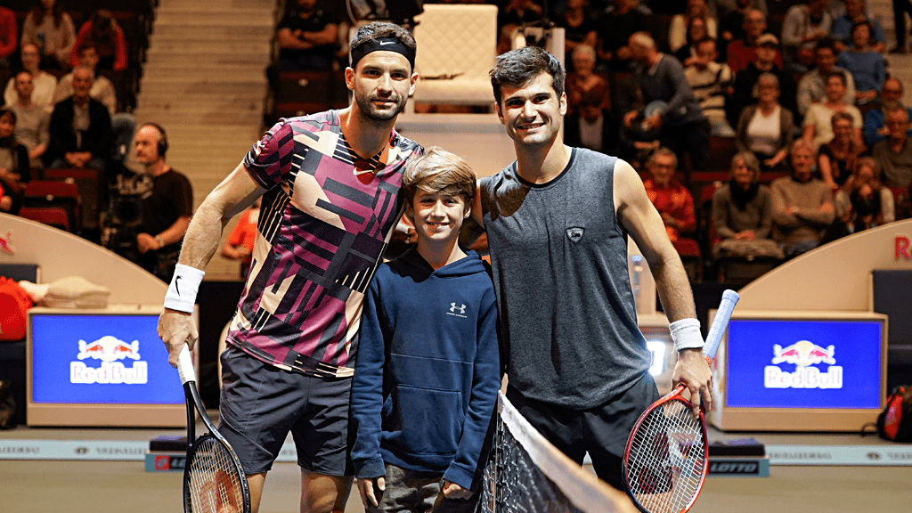 Erste Bank Open 2 Go Mega-Gewinnspiel Mittwoch