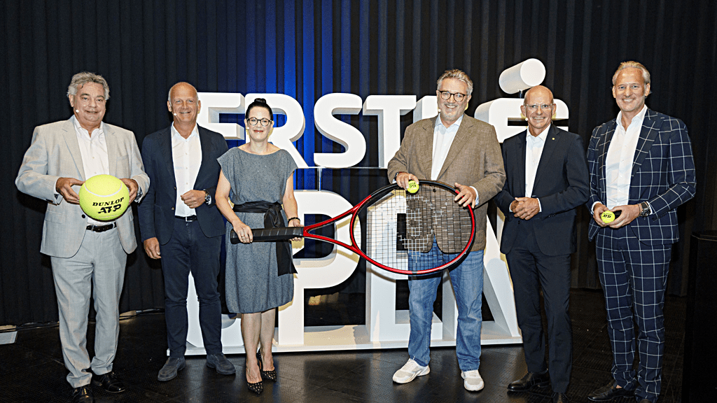 Presse Erste Bank Open
