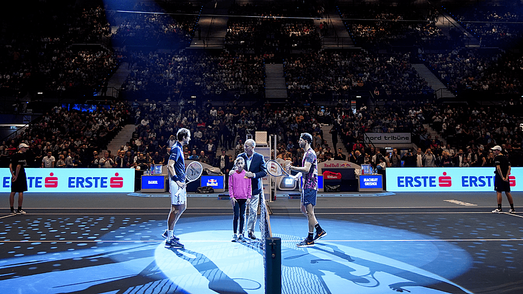 Programm Erste Bank Open
