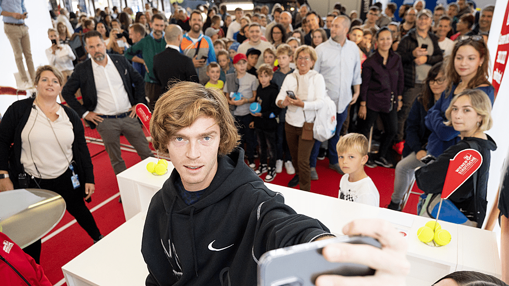 Programm Erste Bank Open