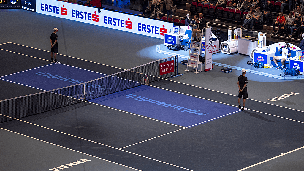 Program Saturday Erste Bank Open
