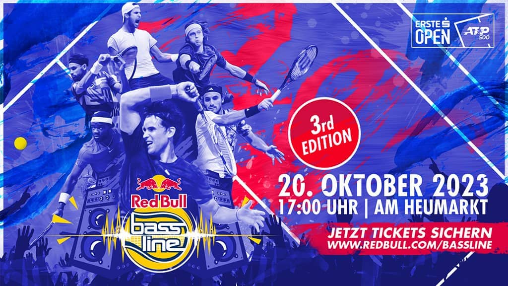 Red Bull BassLine