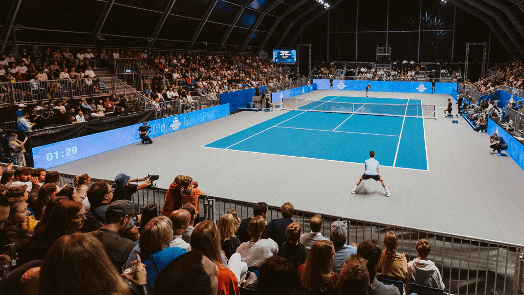 ATP Vienna Open: Three Players Withdraw From Event