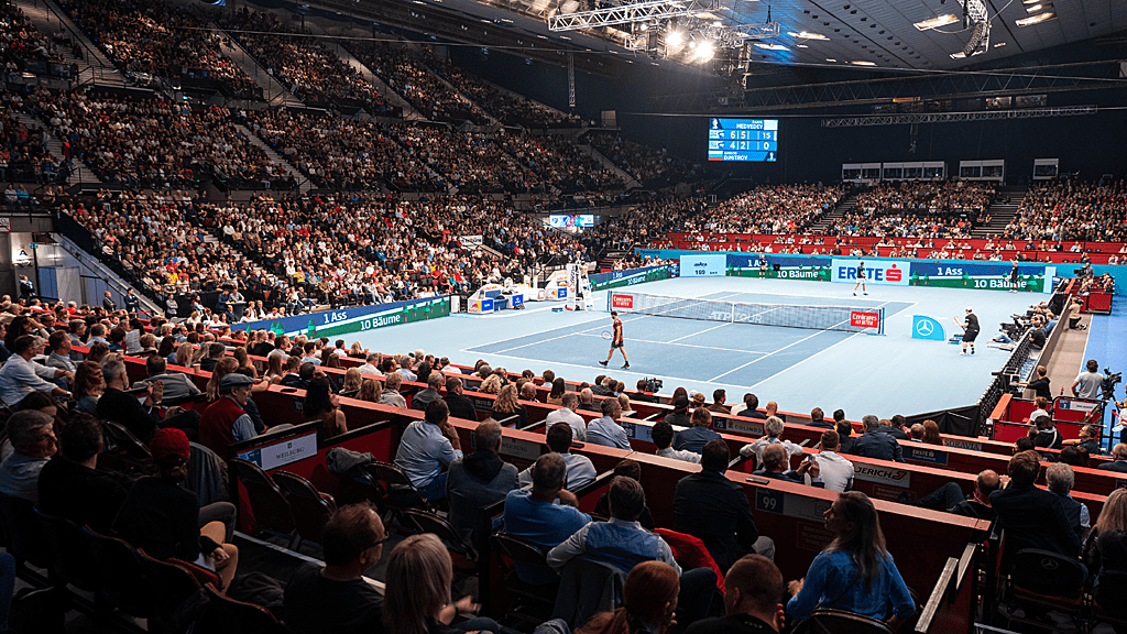 Impressum Erste Bank Open