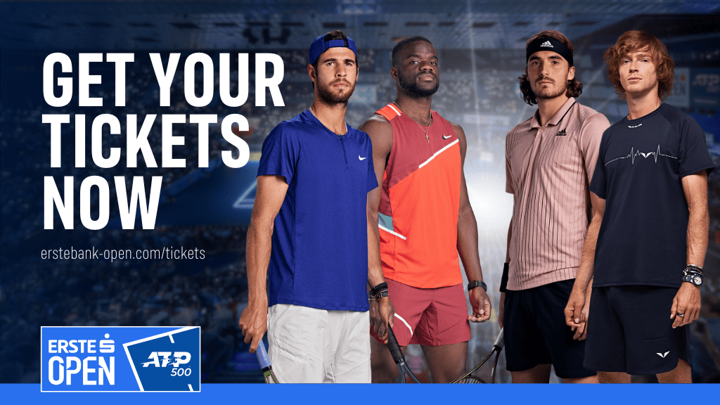 Home Erste Bank Open Tennis