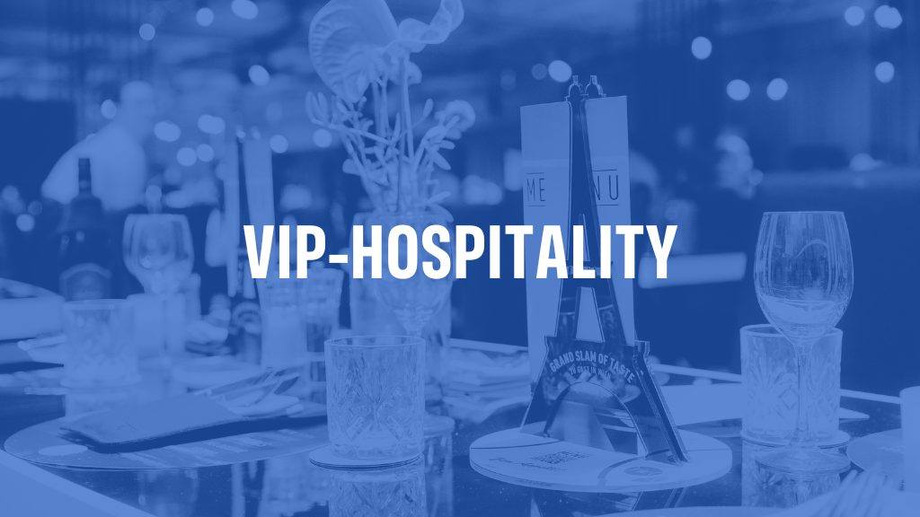 VIP hospitality