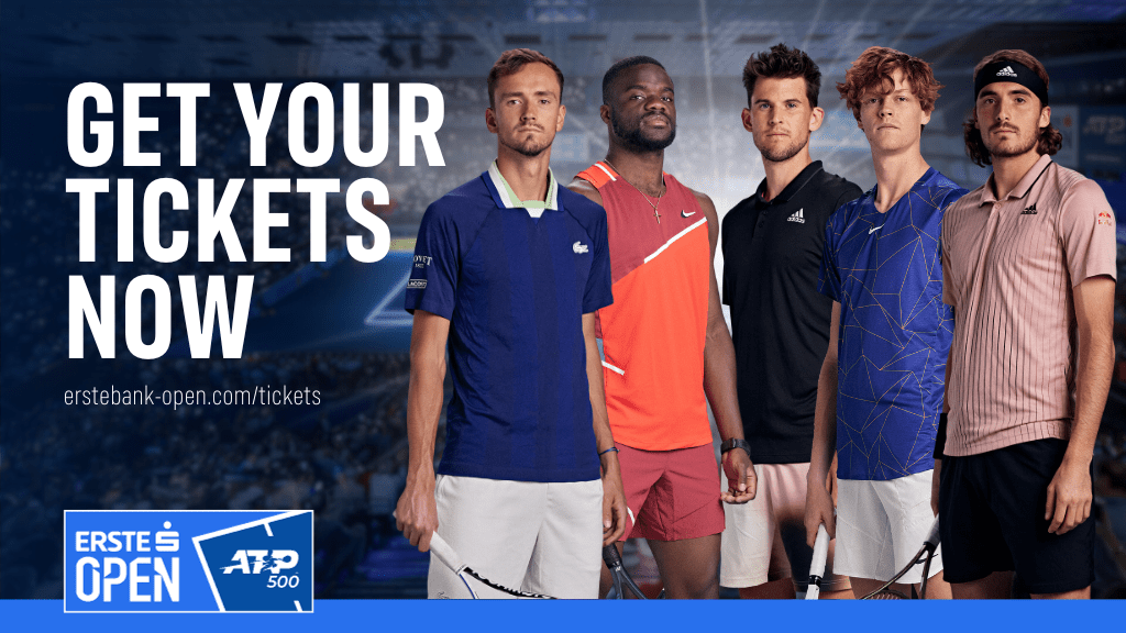 Top players Erste Bank Open