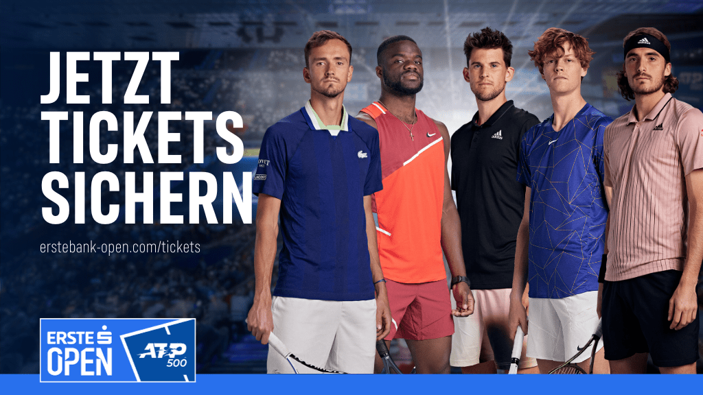Top-Spieler Erste Bank Open