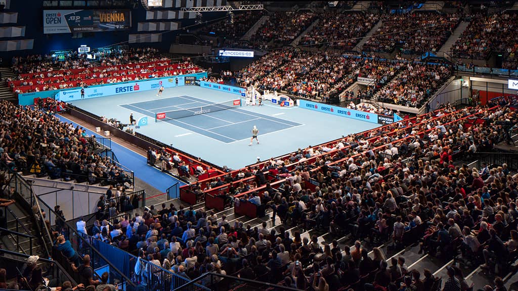Eventinfo Erste Bank Open