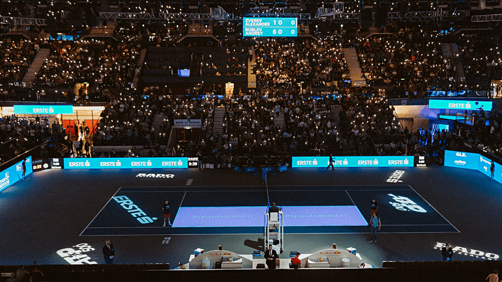 Erste Bank Open  Tickets & Hospitality