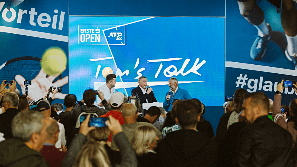 Visitor info Erste Bank Open Tennis