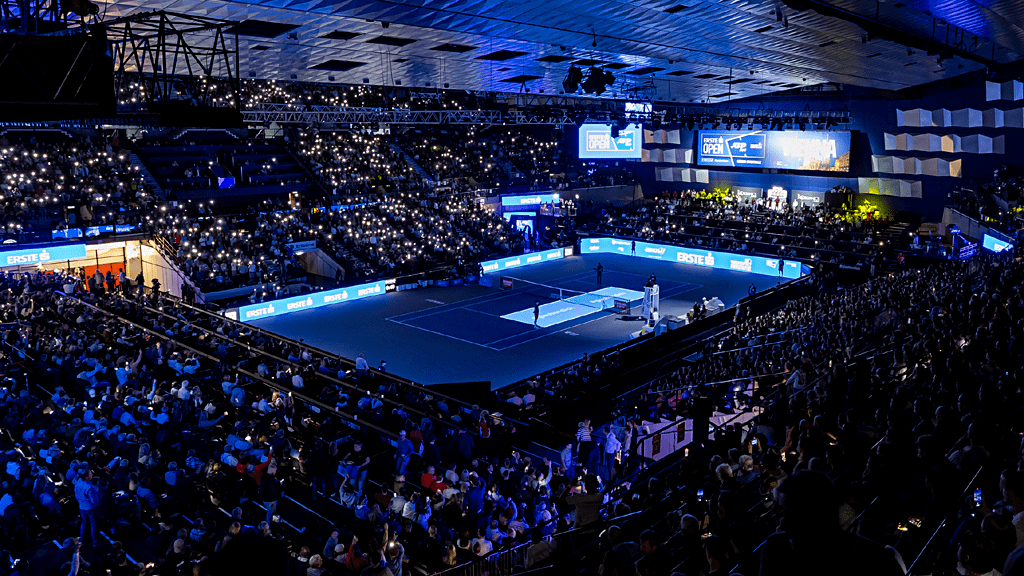 Vienna Open - Vienna, Austria