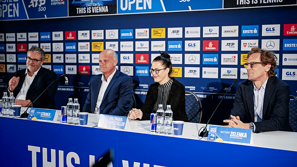 Erste Bank Open 2021: Almost 60,000 spectators in Vienna ·