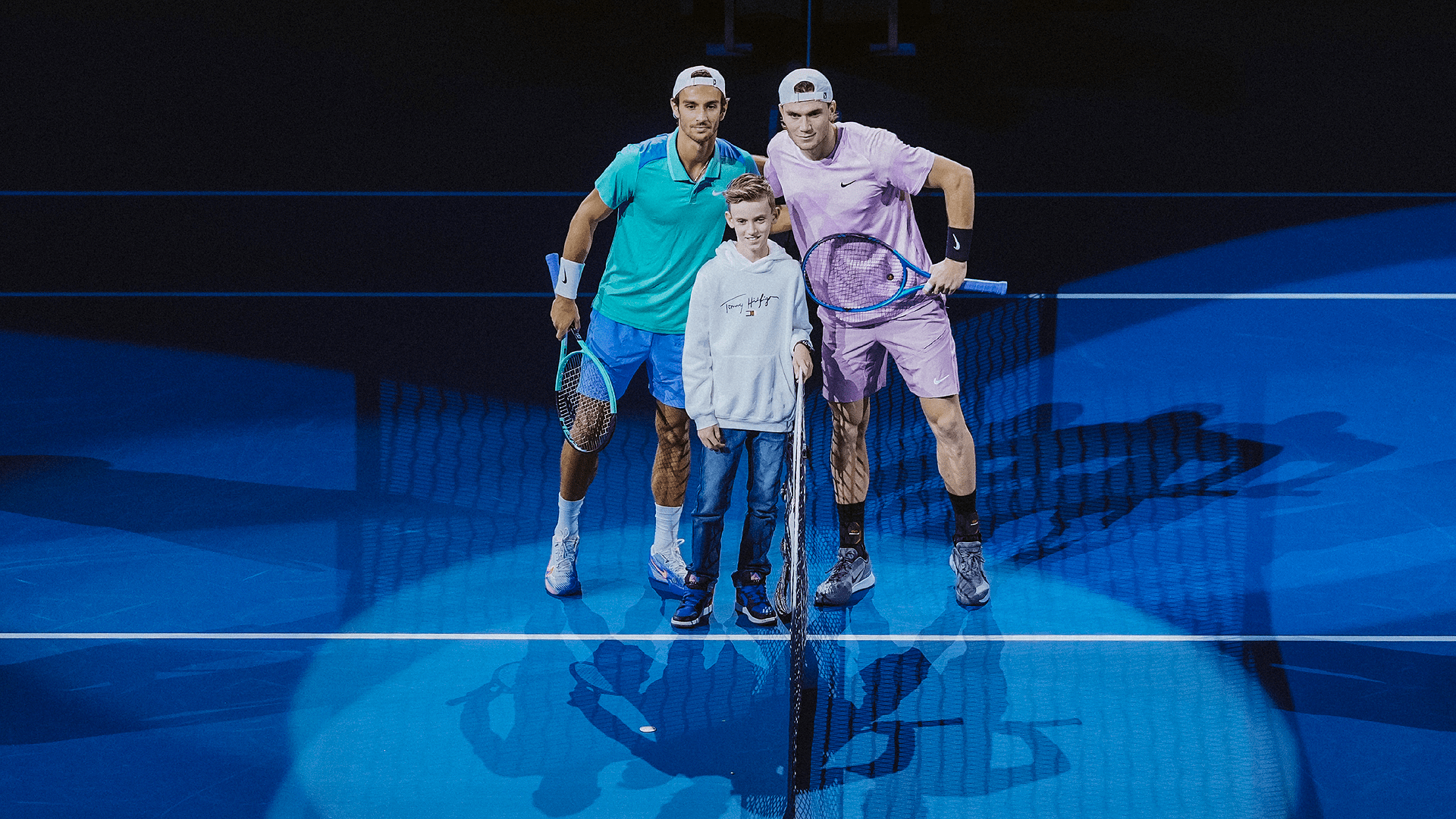 spark7 Next Gen Day Coin Toss