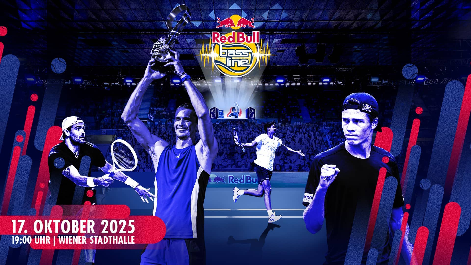 Red Bull BassLine Sujet 2025