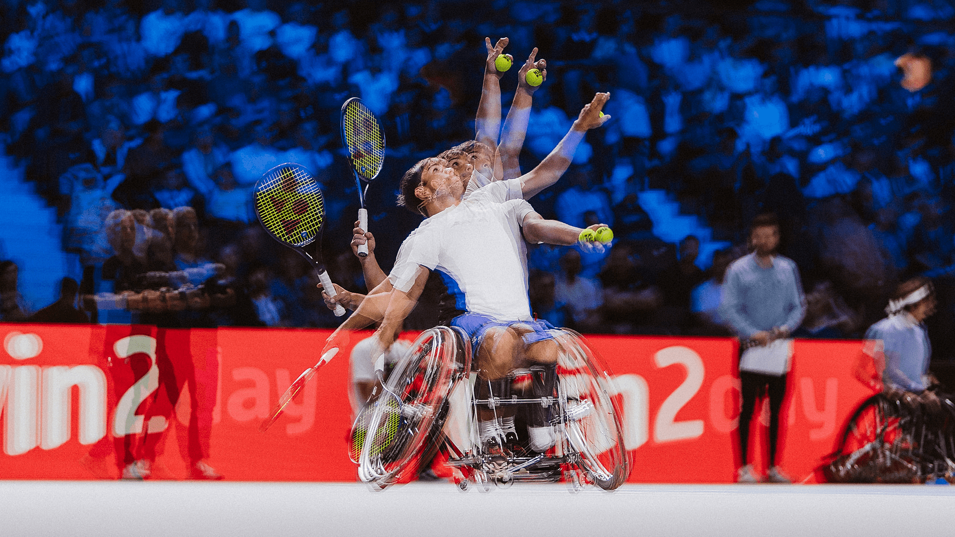 Rollstuhltennis