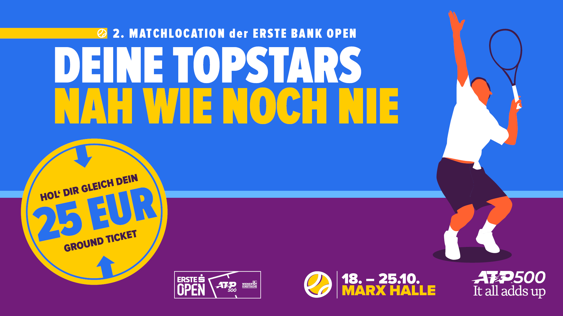 Marx Halle Sujet