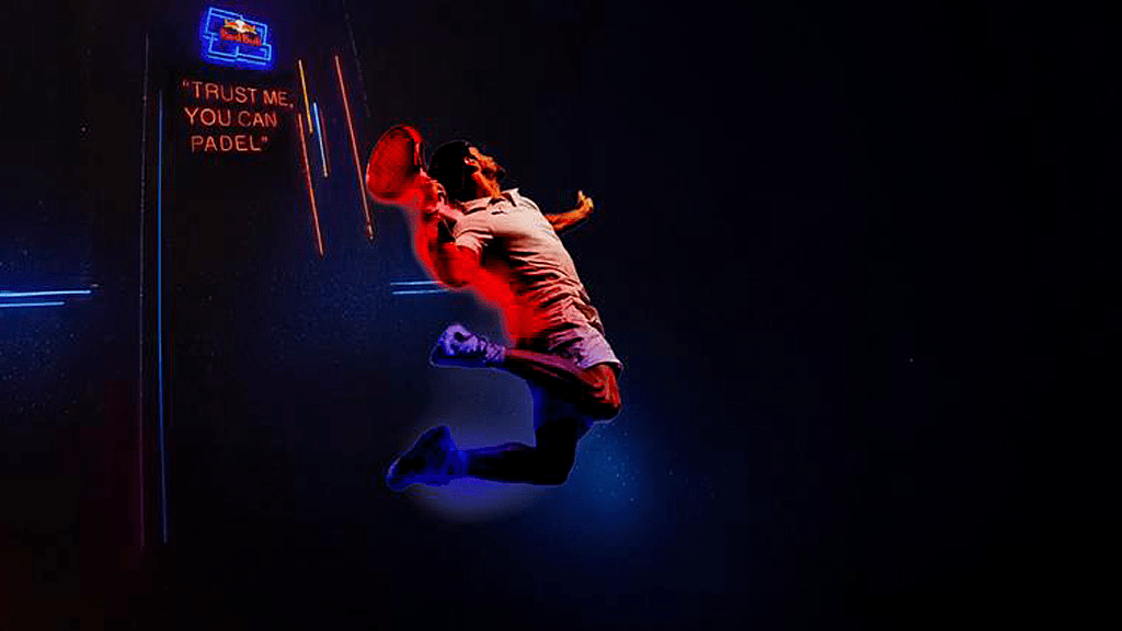 Red Bull Padel Clash