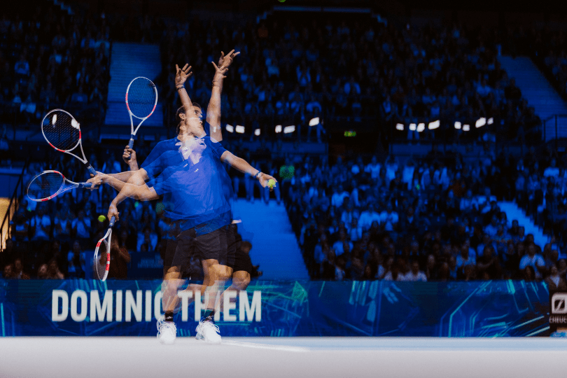 Thiem Final Smash